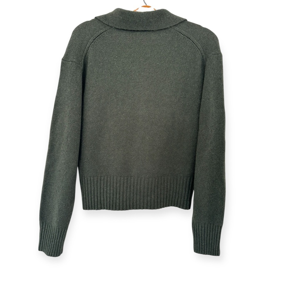 Everlane • Cashmere Polo Sweater - Picture 3 of 9